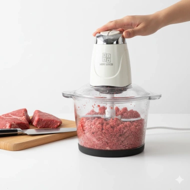 Máy xay đa năng MISU 300ml-3.500ml - Xay mịn nhanh, êm ái, chỉ 138.000đ