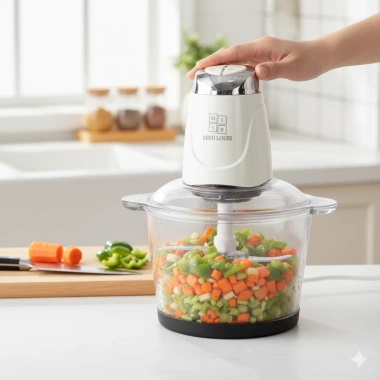 Máy xay đa năng MISU 300ml-3.500ml - Xay mịn nhanh, êm ái, chỉ 138.000đ