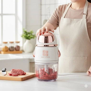 Máy xay đa năng MISU 300ml-3.500ml - Xay mịn nhanh, êm ái, chỉ 138.000đ
