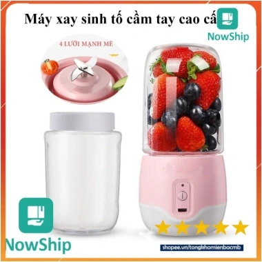 Máy xay đa năng MISU 300ml-3.500ml - Xay mịn nhanh, êm ái, chỉ 138.000đ
