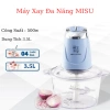 Máy Xay Đa Năng Misu 500W - Cối Thủy Tinh 3,5L, 4 Lưỡi Dao Inox, Giá chỉ 279.000₫ 5