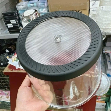 Máy Xay Đa Năng Misu 500W - Cối Thủy Tinh 3,5L, 4 Lưỡi Dao Inox, Giá chỉ 279.000₫ 6