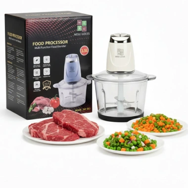Máy xay đa năng MISU LOUIS 3.5L 4 lưỡi inox - Giá chỉ 249.000đ, ưu đãi tốt nhất