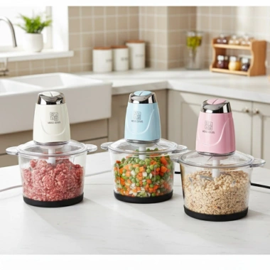 Máy xay đa năng MISU LOUIS 3.5L 4 lưỡi inox - Giá chỉ 249.000đ, ưu đãi tốt nhất