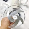 Máy xay đa năng MISU LOUIS 3.5L 4 lưỡi inox - Giá chỉ 249.000đ, ưu đãi tốt nhất 7