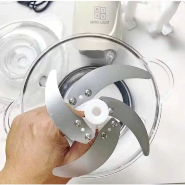 Máy xay đa năng MISU LOUIS 3.5L 4 lưỡi inox - Giá chỉ 249.000đ, ưu đãi tốt nhất