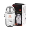 Máy Xay Đa Năng Misu Louis Cối Thủy Tinh Dày Bền 2 Lưỡi Inox Xay Sinh Tố Thịt Cua Cá - Bảo Hành Chính Hãng 2