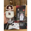 Máy Xay Đa Năng Misu Louis Cối Thủy Tinh Dày Bền 2 Lưỡi Inox Xay Sinh Tố Thịt Cua Cá - Bảo Hành Chính Hãng 6