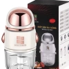 Máy Xay Đa Năng MISU LOUIS M2-68 - Xay Thịt, Đá, Rau Củ, Cối Thủy Tinh 220k 7