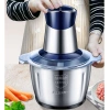 Máy xay đa năng NLSHOP 2L inox 4 lưỡi dao thép không gỉ - Xay A‑Z, giá 145k (nhật bản) 3