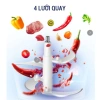 Máy xay đa năng NLSHOP 2L inox 4 lưỡi dao thép không gỉ - Xay A‑Z, giá 145k (nhật bản) 4