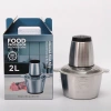 Máy xay đa năng NLSHOP 2L inox 4 lưỡi dao thép không gỉ - Xay A‑Z, giá 145k (nhật bản) 7