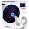 Máy xay đa năng NLSHOP 2L inox 4 lưỡi dao thép không gỉ - Xay A‑Z, giá 145k (nhật bản) 9