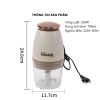 Máy Xay Đa Năng OSAKA 0,75L Nắp Đồng Nhỏ Gọn, Mạnh Mẽ, Xay Thịt và Sinh Tố - BH 12 Tháng - Giá 98.999đ 2