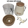 Máy Xay Đa Năng OSAKA 0,75L Nắp Đồng Nhỏ Gọn, Mạnh Mẽ, Xay Thịt và Sinh Tố - BH 12 Tháng - Giá 98.999đ 3