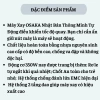 Máy Xay Đa Năng OSAKA 0,75L Nắp Đồng Nhỏ Gọn, Mạnh Mẽ, Xay Thịt và Sinh Tố - BH 12 Tháng - Giá 98.999đ 5