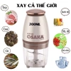 Máy Xay Đa Năng OSAKA 0,75L Nắp Đồng Nhỏ Gọn, Mạnh Mẽ, Xay Thịt và Sinh Tố - BH 12 Tháng - Giá 98.999đ 9