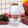 Máy xay đa năng OSAKA FP126P 350W nắp đồng 700ml - Xay thịt cá rau sinh tố - 93.000₫ 2