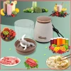 Máy Xay Đa Năng OSAKA FP126P 350W - Nắp Đồng Japan 750ml, Xay Thịt Cá, Rau Củ, Sinh Tố, Đá - 259.999 VND 4