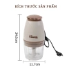 Máy xay đa năng OSAKA nắp đồng chia vạch - Xay thịt, sinh tố, nhỏ gọn, giá 115.000₫ 2