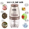 Máy Xay Đa Năng OSAKA Nắp Đồng Xay Đá, Sinh Tố, Thịt Nhỏ Gọn, Tiện Dụng 109.000 VND
