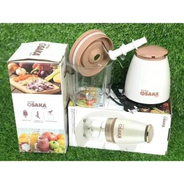 Máy Xay Đa Năng OSAKA Nắp Đồng Xay Đá, Sinh Tố, Thịt Nhỏ Gọn, Tiện Dụng 109.000 VND 5