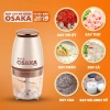 Máy Xay Đa Năng Osaka Nhật Bản - Cầm Tay, Xay Thịt, Giá Ưu Đãi 169.500đ 8