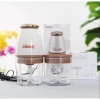 Máy Xay Đa Năng Osaka Nhật Bản – Xay Sinh Tố, Thịt, Đồ Ăn Nhỏ, Lưỡi Dao Lớn Không Gỉ, Giá Ưu Đãi 128k 4