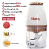 Máy Xay Đa Năng Osaka Nhật Bản - Xay Sinh Tố, Thịt, Lưỡi Dao Lớn Không Gỉ, Giá Ưu Đãi 113.900₫