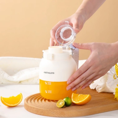 Máy Xay Đa Năng OSTMARS Xay Sinh Tố và Ép Trái Cây, Ống Hút Tiện Lợi 373.500₫ 2 Máy Xay Đa Năng OSTMARS Xay Sinh Tố và Ép Trái Cây, Ống Hút Tiện Lợi 373.500₫ 2
