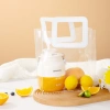 Máy Xay Đa Năng OSTMARS Xay Sinh Tố và Ép Trái Cây, Ống Hút Tiện Lợi 373.500₫ 4