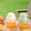 Máy Xay Đa Năng OSTMARS Xay Sinh Tố và Ép Trái Cây, Ống Hút Tiện Lợi 373.500₫ 8