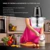 Máy Xay Đa Năng Schafer 74.168 1L 500W - Cối Thủy Tinh, 2 Tốc Độ, Lưỡi Inox, Hàng Đức, Giá Ưu Đãi 1.044.000₫ 4