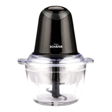 Máy Xay Đa Năng Schafer 74.168 1L 500W - Cối Thủy Tinh, 2 Tốc Độ, Lưỡi Inox, Hàng Đức, Giá Ưu Đãi 1.044.000₫ 5