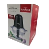 Máy Xay Đa Năng Schafer 74.168 1L 500W - Cối Thủy Tinh, 2 Tốc Độ, Lưỡi Inox, Hàng Đức, Giá Ưu Đãi 1.044.000₫ 7