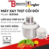 Máy xay đôi Engler EL5.146 2 cối thuỷ tinh - Xay thịt, thực phẩm đa năng, giá 450.000
