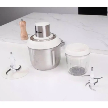 Máy xay đôi Engler EL5.146 2 cối thuỷ tinh - Xay thịt, thực phẩm đa năng, giá 450.000 6 Máy xay đôi Engler EL5.146 2 cối thuỷ tinh - Xay thịt, thực phẩm đa năng, giá 450.000 6