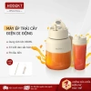 Máy Xay Ép Không Dây HODEKT 950ml/550ml 2 Nắp Mang Đi và Uống Trực Tiếp Giá Ưu Đãi 259k