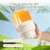 Máy Xay Ép Không Dây HODEKT 950ml/550ml 2 Nắp Mang Đi và Uống Trực Tiếp Giá Ưu Đãi 259k 7