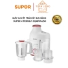 Máy xay ép SUPOR 4 trong 1 ZQ40VN-250 - xay rau củ, sinh tố, 895.000, bảo hành 1 năm