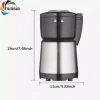 Máy xay hạt điện EU di động đa năng - Nhỏ gọn, xay gia vị, ngô, thực phẩm khô, giá 437.800₫ 7