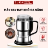 Máy Xay Hạt Khô 300W 8 Lưỡi Dao Đa Năng - Siêu Mịn, Giá Ưu Đãi 145k (YATASMART)