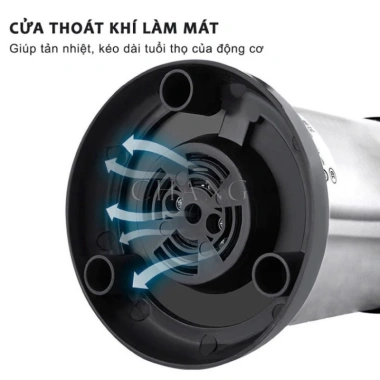 Máy Xay Hạt Khô 300W 8 Lưỡi Dao Đa Năng - Siêu Mịn, Giá Ưu Đãi 145k (YATASMART)