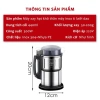 Máy Xay Hạt Khô 300W 8 Lưỡi Dao Đa Năng - Siêu Mịn, Giá Ưu Đãi 145k (YATASMART) 8