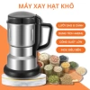 Máy Xay Hạt Khô 300W Thép Không Gỉ 6 Lưỡi - Giá ưu đãi 139.000 VND
