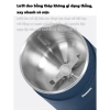 Máy xay hạt khô đa năng 300W 500ml 4 cánh thép 304 nắp trong suốt nhanh 467.000 VND 9