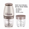Máy xay nắp đồng Osaka đa năng: sinh tố, xay đá, xay thịt - cao cấp, giá 95.000₫ 2