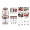 Máy xay nắp đồng Osaka đa năng: sinh tố, xay đá, xay thịt - cao cấp, giá 95.000₫ 3