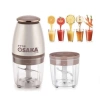 Máy xay nắp đồng Osaka đa năng: sinh tố, xay đá, xay thịt - cao cấp, giá 95.000₫ 4