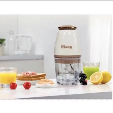 Máy xay nắp đồng Osaka đa năng: sinh tố, xay đá, xay thịt - cao cấp, giá 95.000₫